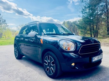 Ładny MINI COUNTRYMAN prywatny NISKI PRZBIEG !