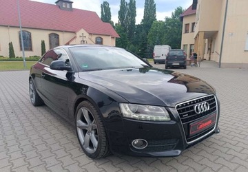 Audi A5 Zarejestrowany - quattro - 3,0 - 240 KM