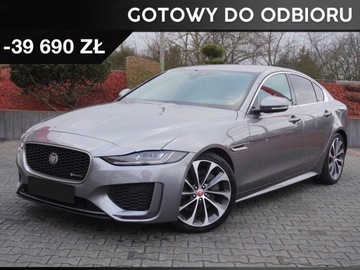 Od ręki - Jaguar Xe 2.0 (204KM) R-Dynamic S | Pakiet Blind Spot Assist