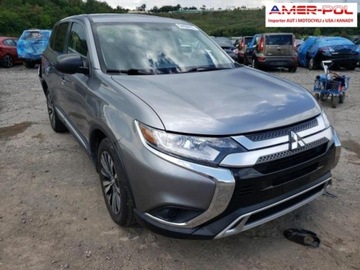 Mitsubishi Outlander 2019, 2.4L, 4x4, SE, od u...