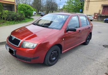 Skoda Fabia Skoda Fabia 1,2 Benzyna Salon Pl N...