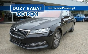 Skoda Superb Style,Plug-In Hybrid, 218KM, Paki...