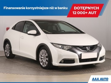 Honda Civic 1.8 i-VTEC, Salon Polska, Serwis ASO