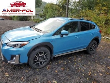 Subaru XV 2020r., 4x4, 2.0L