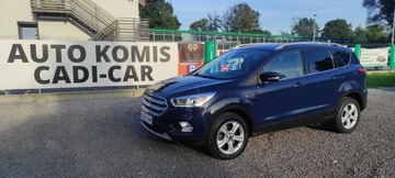 Ford Kuga Bogata wersja.