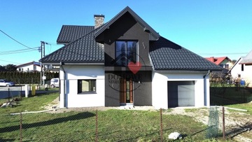 Dom, Sędziszów Małopolski, 260 m²