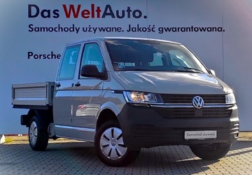 Volkswagen Transporter 2.0 TDI, 110KM, SalonPL, AS