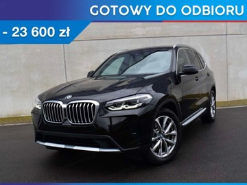 BMW X3 xDrive20i Suv 2.0 (184KM) 2024