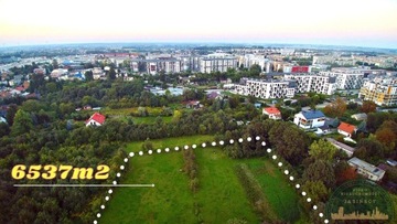 Działka, Ciechanów, 6537 m²