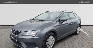 Seat Leon Faktura VAT 23 Salon Polska Gwarancj...