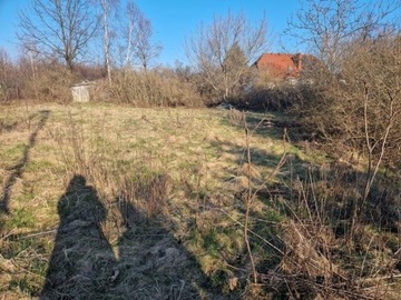 Działka, Wołomin (gm.), 858 m²