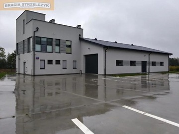 Magazyny i hale, Trojany, 670 m²