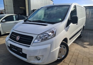 Fiat Scudo Fiat Scudo L2H1 1.6 MultiJet 90KM b...