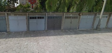 Garaż, Lublin, Rury, LSM, 16 m²