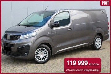 Fiat Scudo L2H1 Maxi EAT8 Furgon 2.0 177KM