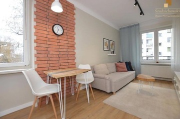 Mieszkanie, Warszawa, Śródmieście, 35 m²