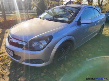 Opel Astra Cabri sprawny dach stan B. dobry