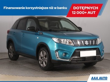 Suzuki Vitara 1.4 BoosterJet, Salon Polska