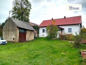 Dom, Krzyżowa, Gromadka (gm.), 140 m²