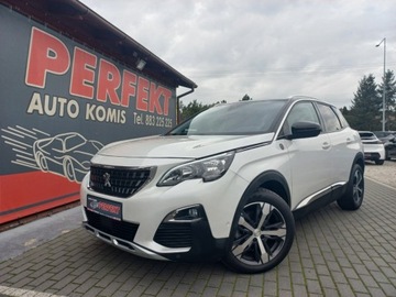 Peugeot 3008 Automat Navi Kamera Hands Free 2xPDC