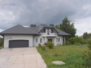 Dom, Zakroczym, Zakroczym (gm.), 258 m²