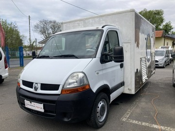 Renault Master Autosklep Foodtruck Food truck bar