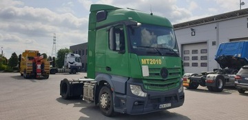 Mercedes Actros 1843