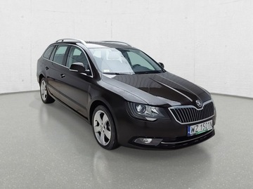 Škoda Superb Skoda Superb