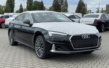 Audi A5 salon Polska, Matrix Led, B&O 3D, Ambiente