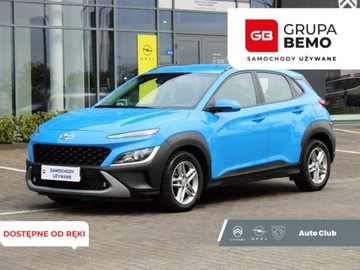 Hyundai Kona Automat Comfort Pakiet Winter Kam...