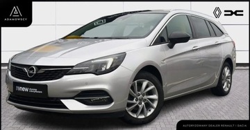 Opel Astra 1.2 T 145KM 1WL SALON PL FV23 KAMER...