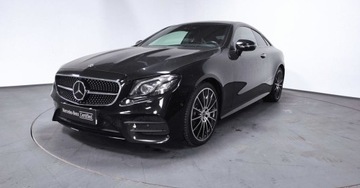 Mercedes-Benz Klasa E 450 4MATIC Coupe linia A...