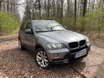 BMW X5 E70 3.0D 235KM 4X4 M57 (5TYS KM TEMU WYMIENIONY ROZRZĄD)