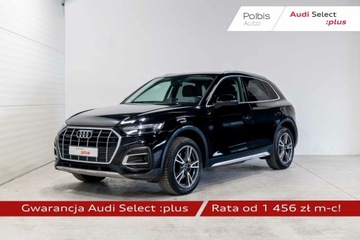 Audi Q5 2.0 TFSI 265 KM 45 mHEV Quattro Advanced S