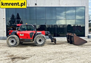 Manitou MT732 LADOWARKA TELESKOPOWA 1700MTH J...