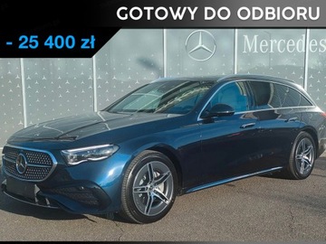 Mercedes-Benz E Klasa 220 d AMG Combi 2.0 (197KM) 2023