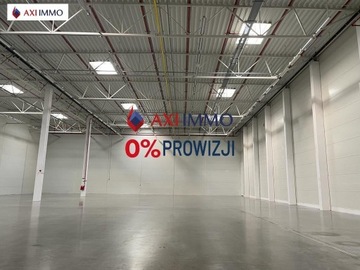 Magazyny i hale, Kraków, 7000 m²