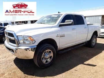 RAM 2500 2017r., 4x4, 6.7L