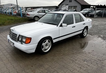 Mercedes-Benz W124 (1984-1993) Perfekcyjny Sta...