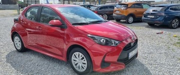 Toyota Yaris Zadbana Oszczedna Gwarancja Sliczna