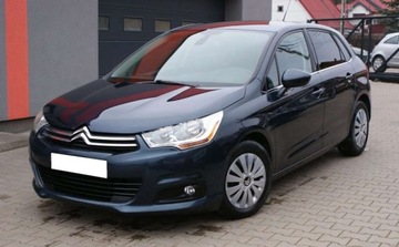 Citroen C4 Citroen C4 1.6 e-HDi Seduction MCP