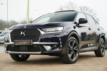 DS Automobiles DS 7 Crossback OPER masaze FUL LED