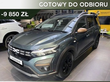 Dacia Jogger Extreme+ 1.0 TCe 110KM MT|Przednie fotele podgrzewane