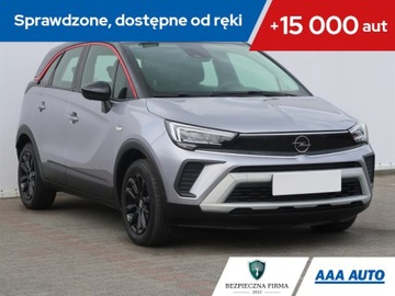 Opel Crossland 1.2, Salon Polska, Serwis ASO