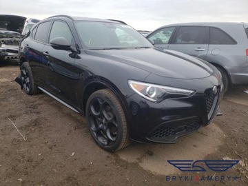 Alfa Romeo Stelvio TI AWD 2.0L 280 KM 2023