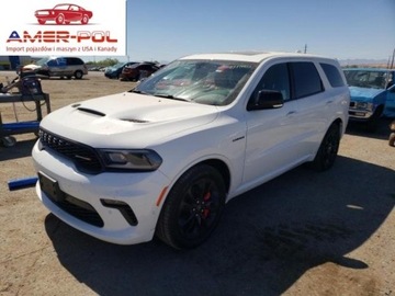 Dodge Durango 2021, silnik 5.7, 44 , od ubezpi...