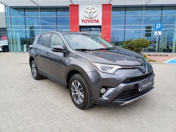 Toyota RAV4 Hybrid Premium 4x2 IV (2012-2018)