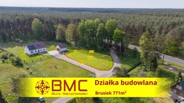 Działka, Koszęcin, Koszęcin (gm.), 771 m²