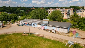 Magazyny i hale, Szczytno, 1000 m²