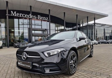 Mercedes-Benz Klasa A Polski salon 1 WL Przebi...